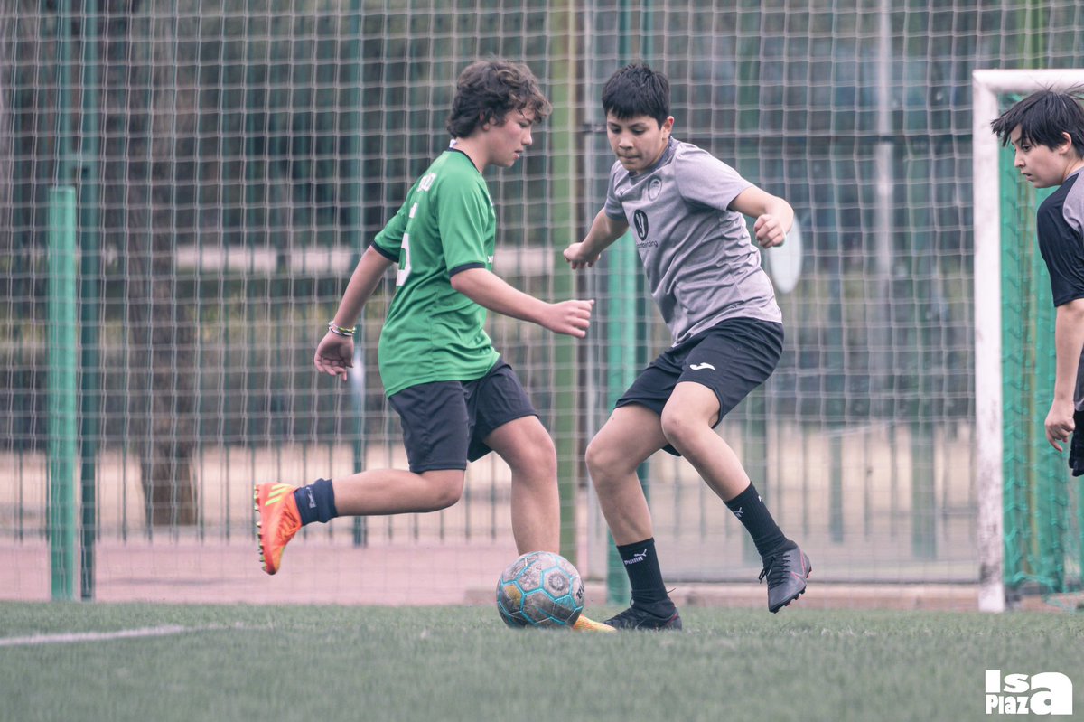 cde_parqueroma's tweet photo. Os dejamos algunas fotos de la sesión que hizo @isaplazafoto a los infantiles. https://t.co/y1zz80OTgK