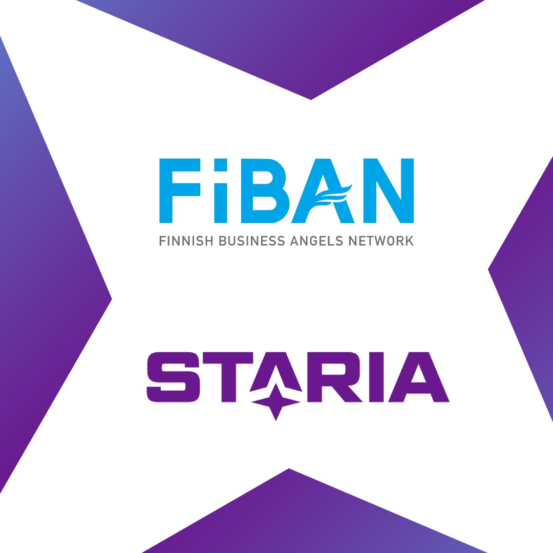 Staria Oyj tweet media