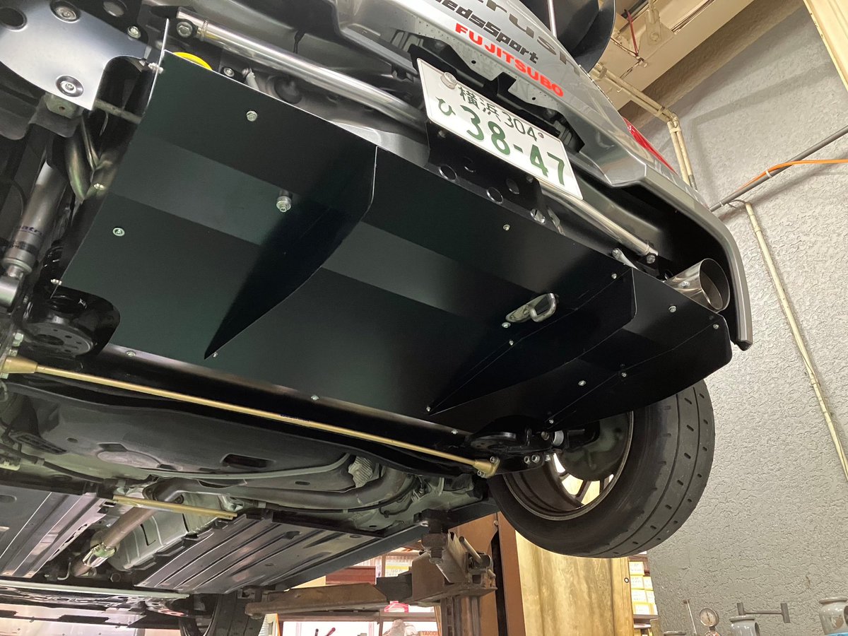 スイフトスポーツZC33S用 リアディフューザー 税込定価¥55000