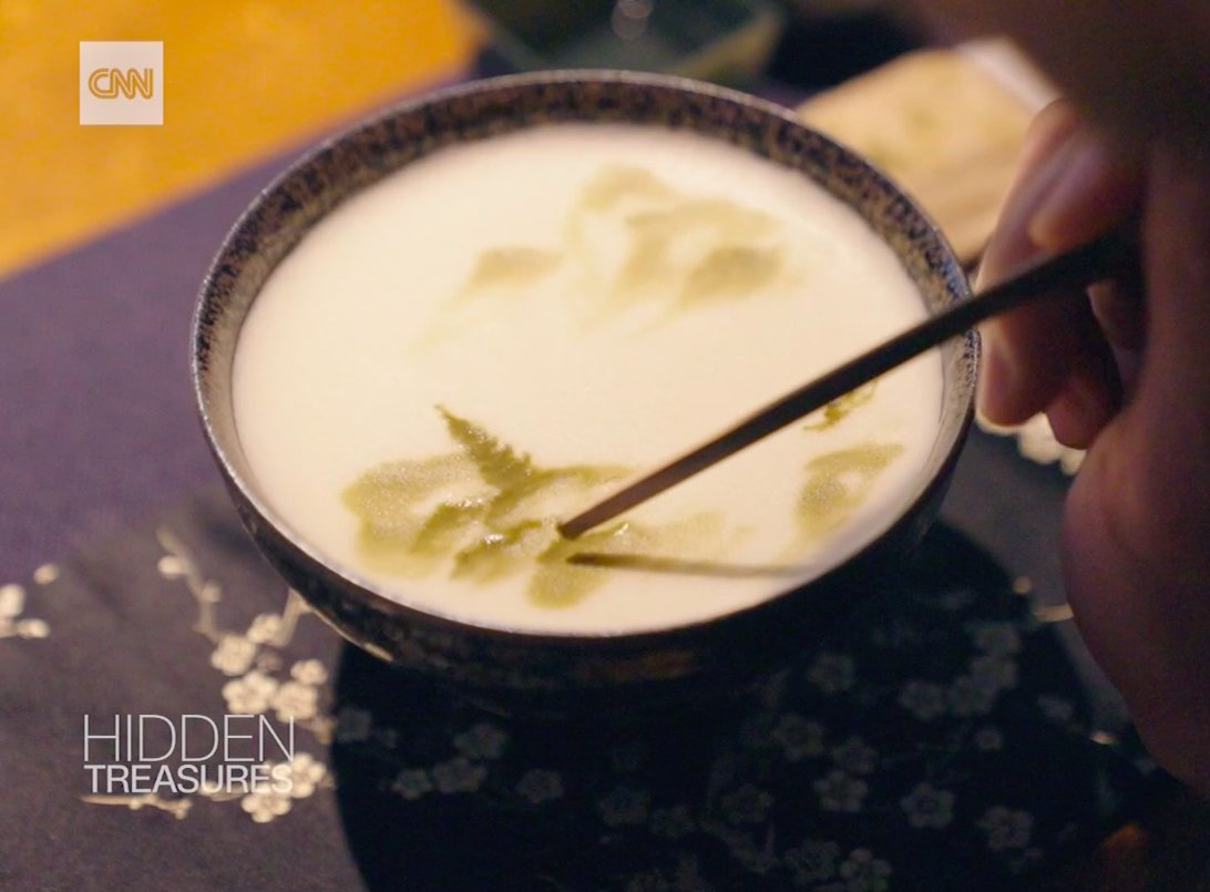 Reviving the art of tea painting - masterstalk.online/2023/04/20/rev…