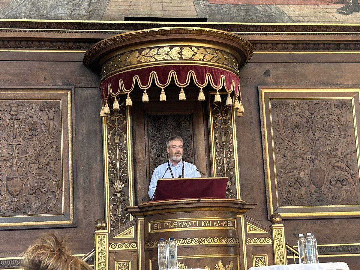 Grunfio's tweet photo. Proud of organizing #ICOHAR 2023 and grateful to the fantastic speakers who accepted to contribute to this unique #OneHealth event on #AMR 🙏
@FrankAarestrup 
@MarcStegger 
@BachmannTill 
@HenWeg 
@EpicFeil_ 
@CARe_GU 
@MarcStegger 
@health_amr https://t.co/3b6OvHEiVF