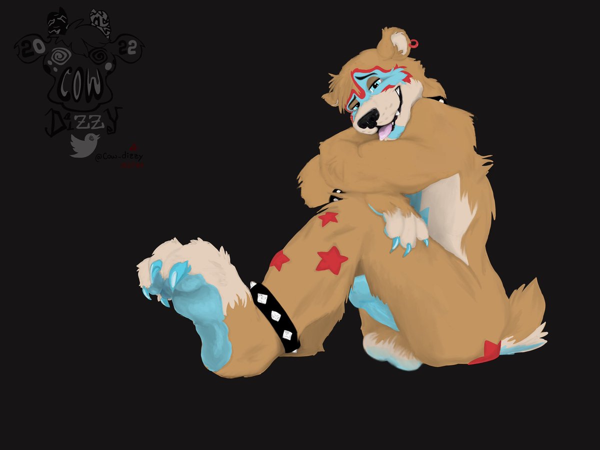 cow_dizzy's tweet photo. Dizzy's Trip to 420 🍃💨
🎨🖌 NSFW 🔞 Art Ra℉fle 🎟 🌟

I don't see enough NSFW raffles, so here's one.

➺ FOLLOW ME
➺ LIKE &amp; RETWEET
➺ No Need To Comment (but it's cool if you do)
➺ MUST BE 18+ YEARS OF AGE

🏆Over 420 followers Unlocks 2nd Character 🔐
⌦RAFFLE ENDS 5/20⌫ https://t.co/UOjHmuqqNZ
