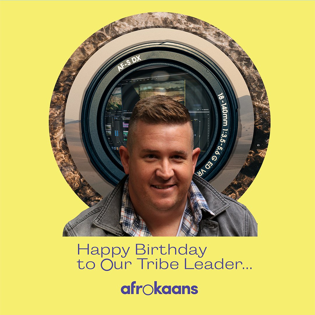 Happy belated birthday to our beloved Tribe Leader Darren Lindsay (<a href="/Darren_Lindsay/">Darren Lindsay</a>)! Thanks for always
being real, always working hard, and always being an awesome human!