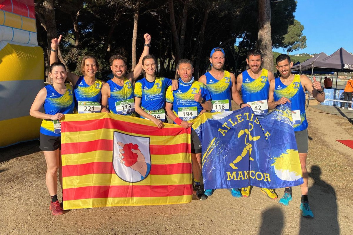 fatletismeib's tweet photo. Lloret de Mar escenificà la devoció balear pel trail: https://t.co/SpHGqpsUf3. 
📸 @CAManacor , Paco Blasco 
@atletismoRFEA @esportsIB @turismeiesports @ajmontuiri @AjuntCampos #atletesfaib https://t.co/vbJ9HbVLFp