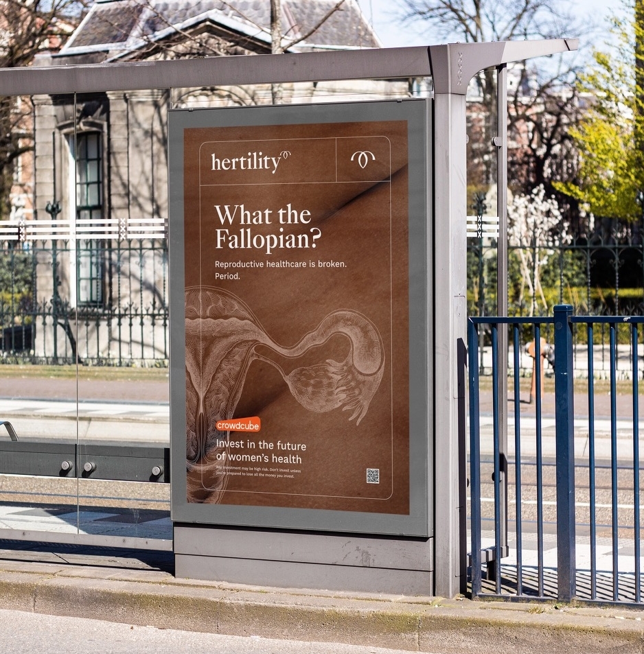 hertilityhealth's tweet photo. 🚨 WE'RE LIVE 🚨
Secure your investment in Hertility now on CrowdCube 📣 🎉
https://t.co/REZmLSKYB1
#ReProductiveRevolution #ScienceMeetLife #MotherofAllMovements
*Any investment comes with risk. Don’t invest unless you’re prepared to lose the money you invest. https://t.co/3IaJTAEXZy