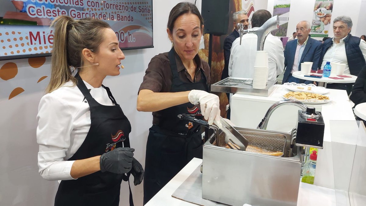 Torrezno de Soria tweet media