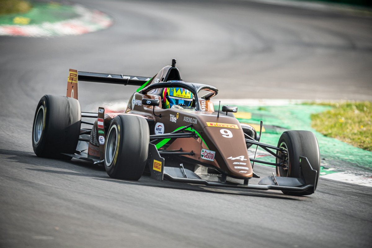 Charlie Wurz tweet media