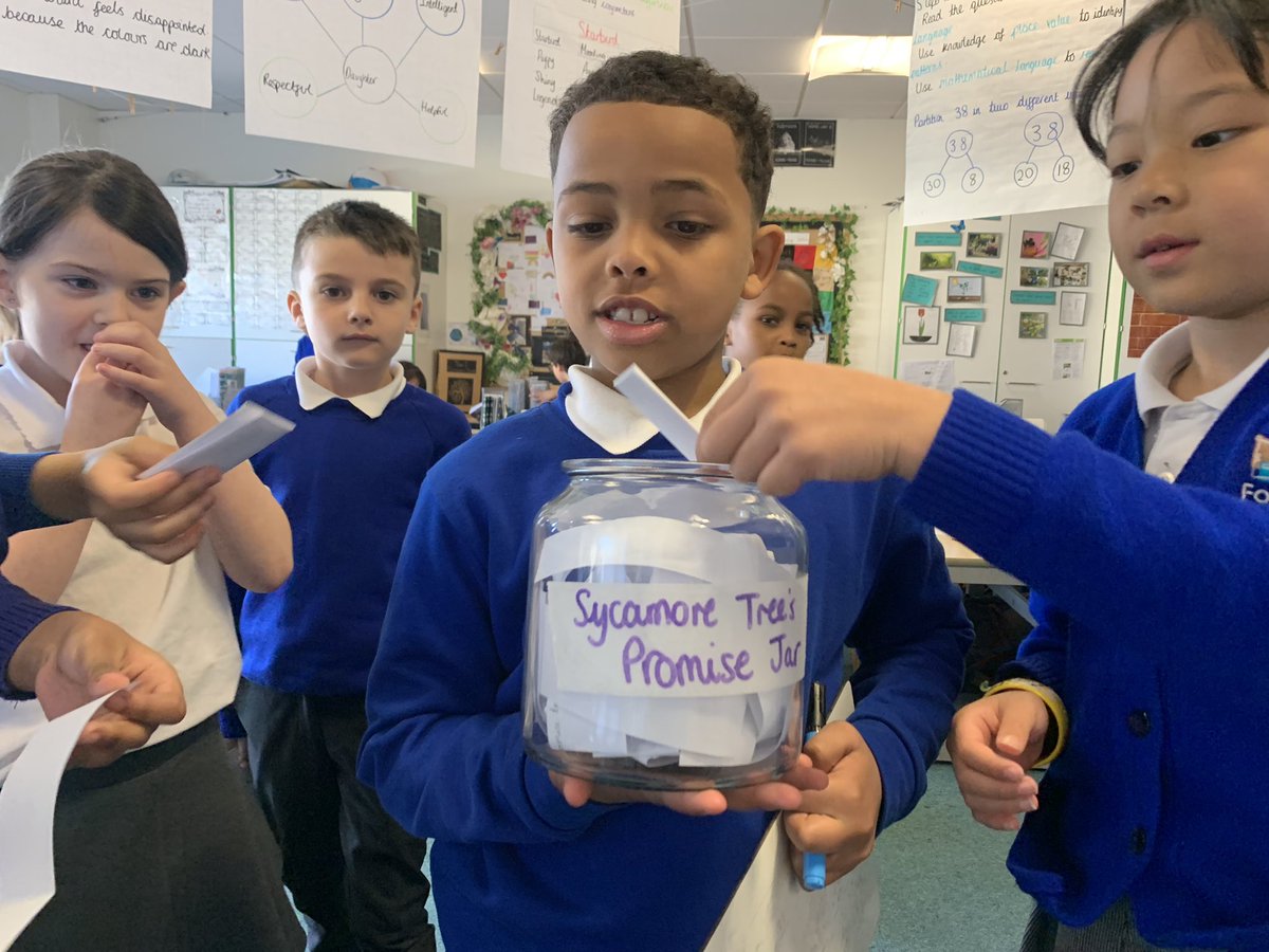 Sycamore Tree Class tweet media