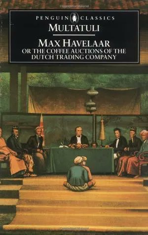 Max Havelaar; or, The Coffee Auctions of the Dutch Trading Company is an 1860 novel by Multatuli (the pen name of Eduard Douwes Dekker), which played a key role in shaping and modifying Dutch colonial policy in the Dutch East Indies in the nineteenth and early twentieth century.