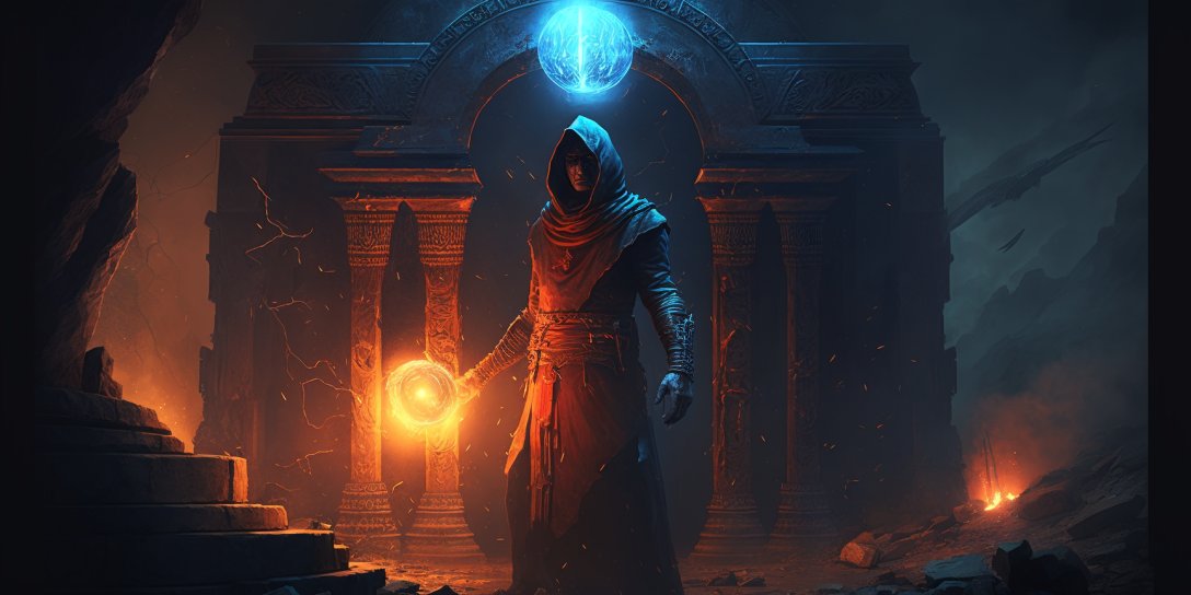 ZerxiumConquest's tweet photo. Zeck Etmar perdit la vue et son peuple fut décimé lors de la grande fracture.
Dans l'obscurité, la quête de Zerxium s'éveilla en lui et le guida.
Aurez-vous la force de découvrir la vérité ?
#MyConquest #adventure #game #nextgen #builders #ZerxiumConquest #NFTs #ternoa https://t.co/Dq6aSviON1