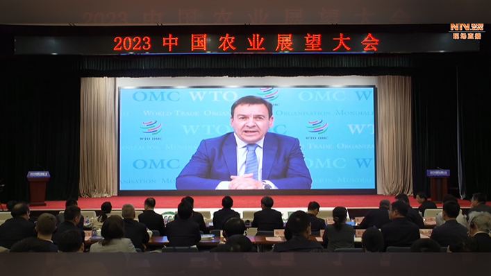 WTO (@wto) on Twitter photo DDG Paugam: Trade is essential in responding to food security crisis #WTOAg <a href="/Paugam_Commerce/">Jean-Marie Paugam</a> dlvr.it/SmnDF4 DDG Paugam: Trade is essential in responding to food security crisis #WTOAg <a href="/Paugam_Commerce/">Jean-Marie Paugam</a> dlvr.it/SmnDF4