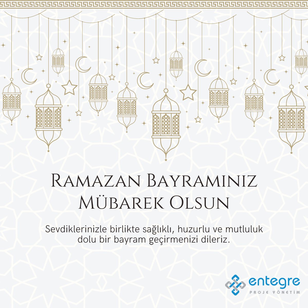 Sevdiklerinizle birlikte sağlıklı, huzurlu ve mutluluk dolu bir bayram geçirmenizi dileriz! #ramazanbayramı