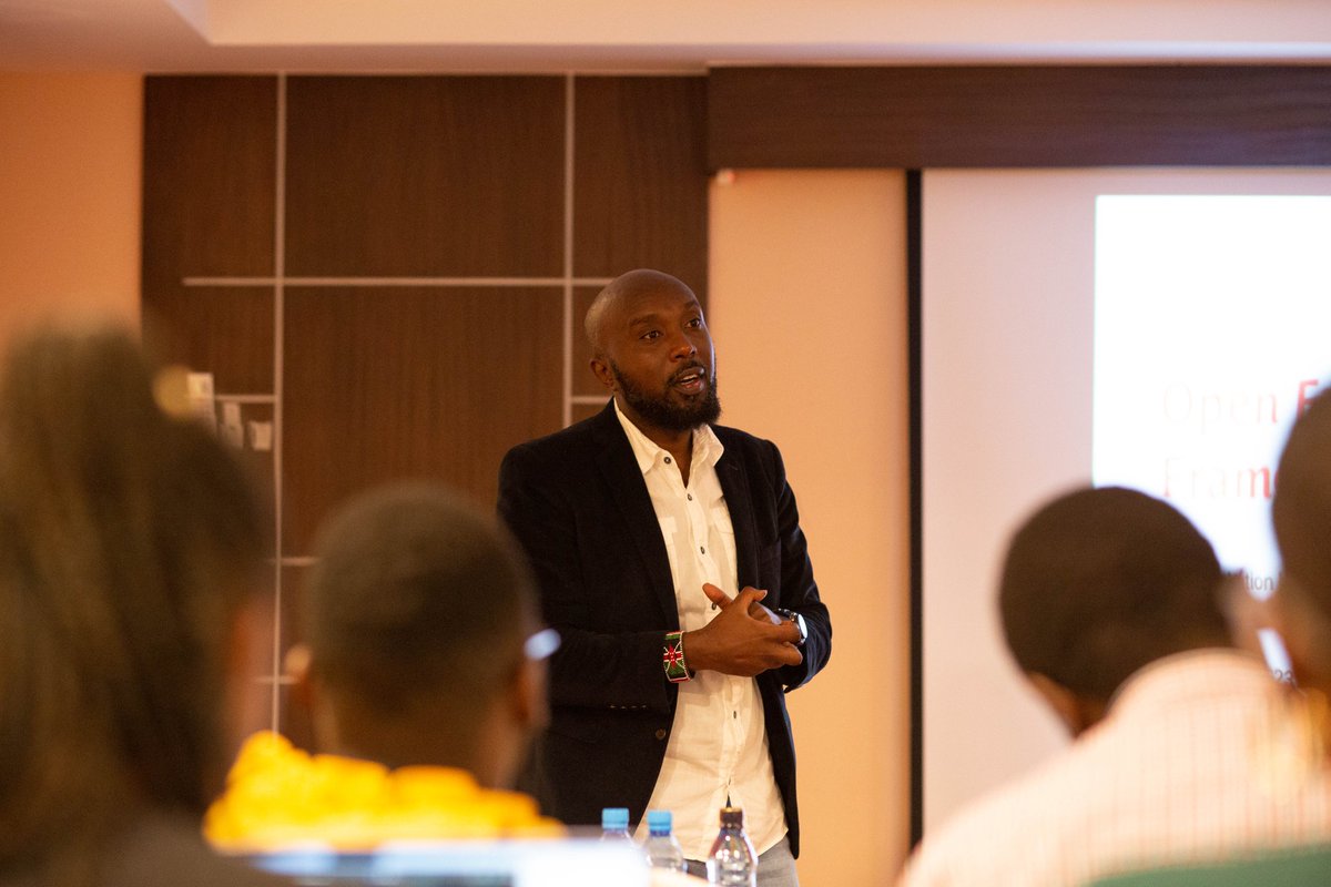 Pawa254's tweet image. PAWA254 is holding a validation meeting for the 𝐎𝐩𝐞𝐧 𝐅𝐫𝐢𝐝𝐚𝐲 𝐅𝐫𝐚𝐦𝐞𝐰𝐨𝐫𝐤, that seeks to ensure the platform is of high impact, sustainable and continuous for the parties engaged especially the artists who are at the core of our work.
#OpenFriday #PAWA254 #Kenyans