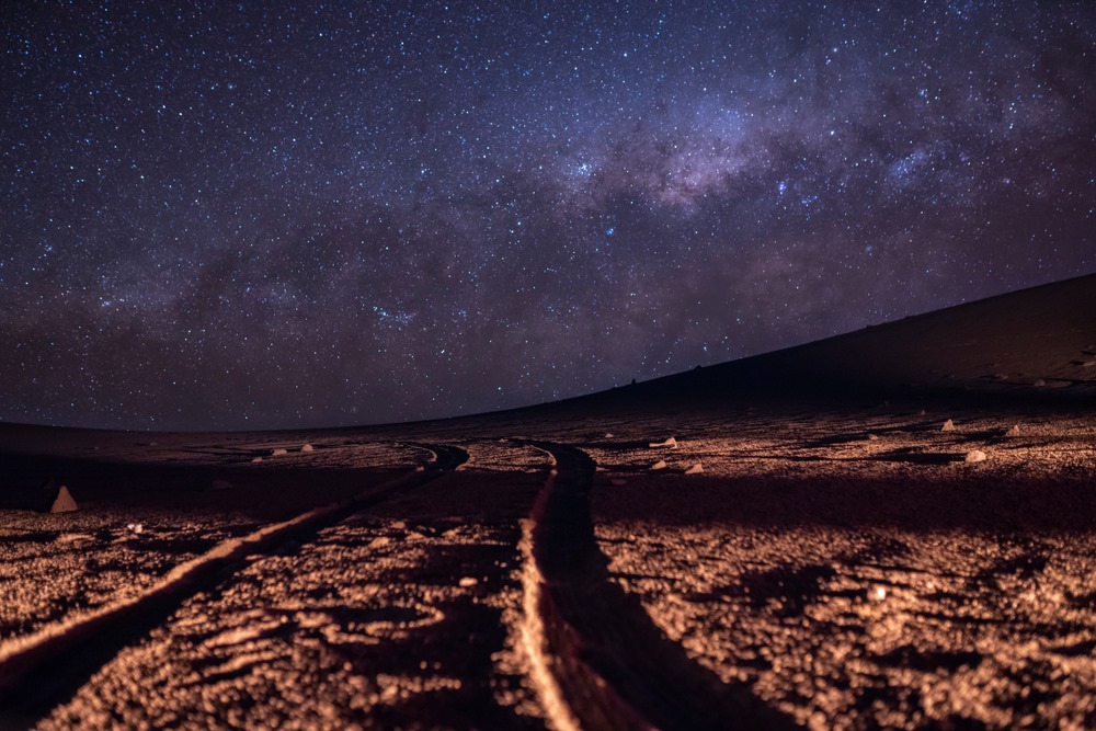 pvtistes's tweet photo. #LSV ? 💡 Les télescopes et observatoires internationaux sont nombreux au #Chili et le désert d'#Atacama est considéré comme une "dark sky zone"... 🌟 Il suffit de lever la tête pour comprendre pourquoi ! 🤩
#pvt #pvtistes #pvtchili #ciel https://t.co/ER1TiciqQF