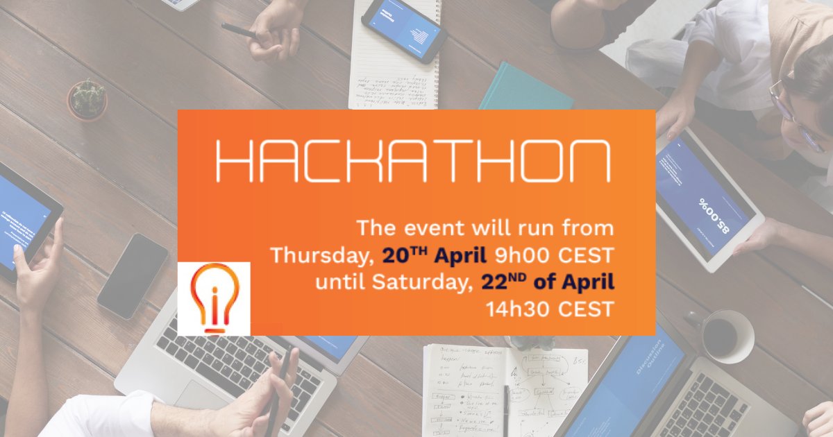 TnSviluppo's tweet photo. 🏁 Questa mattina è partito l’hackathon @iPRODUCE_EU , la 3 giorni all’insegna della co-creazione aperta e innovativa nella quale i partecipanti si sfideranno per sviluppare un’idea di prodotto.
#ProMFacility è una delle realtà coinvolte nella realizzazione dell’evento. https://t.co/3y2e7niOwm