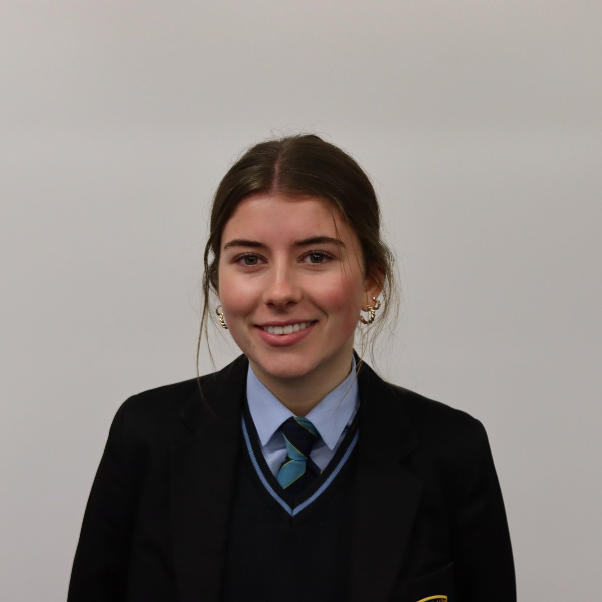 St Colm's High on Twitter "Congratulations to Grace Kelly who was nominated for the (NI) Women