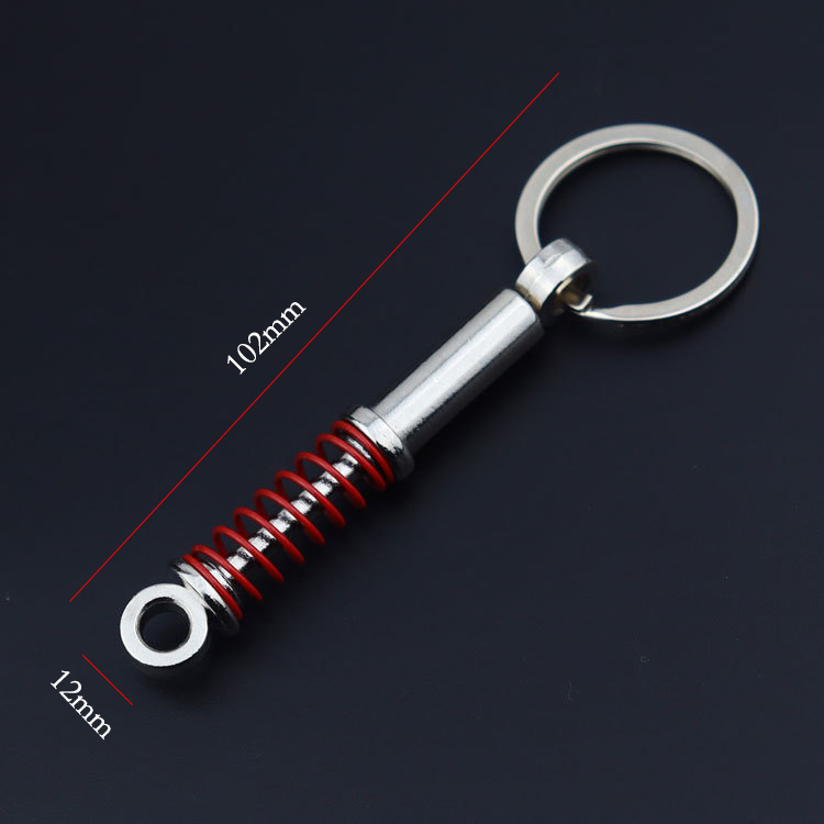 cgiftpro's tweet image. Shock Absorber Keychain 

#shockabsorber #carkeychain #menkeychain #keychainmen #keychainshockabsorber