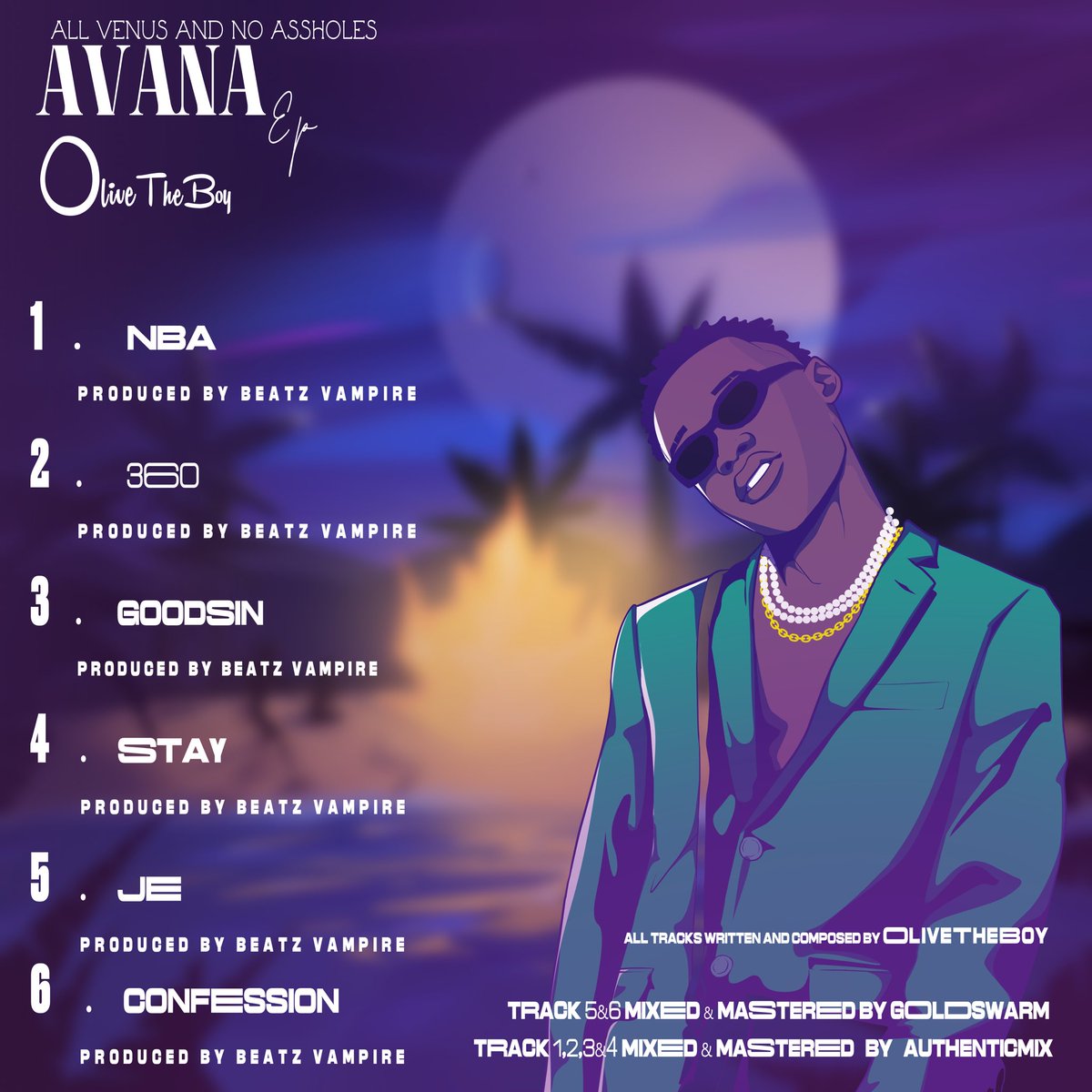 Scripp_T's tweet image. I can’t wait for y’all to hear “STAY” on the AVANA EP!!!! @OliveTheBoy_ 

6 solid tracks ! Drops tomorrow 🔥🔥 #AVANA
