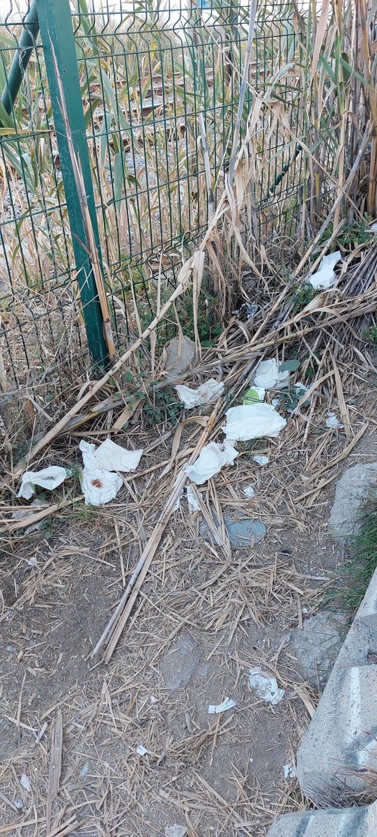 Tenir la sort de viure en un lloc privilegiat i que es trobi tant brut i descuidat! Quina pena! :( <a href="/AjArenys/">Aj. Arenys de Mar</a> <a href="/JuntsPerArenys/">Junts Per Arenys</a> <a href="/ERCArenysdeMar/">ERC Arenys de Mar</a> <a href="/arenysencomu/">Arenys en Comú</a> <a href="/PSCArenysdeMar/">PSC Arenys de Mar.</a>