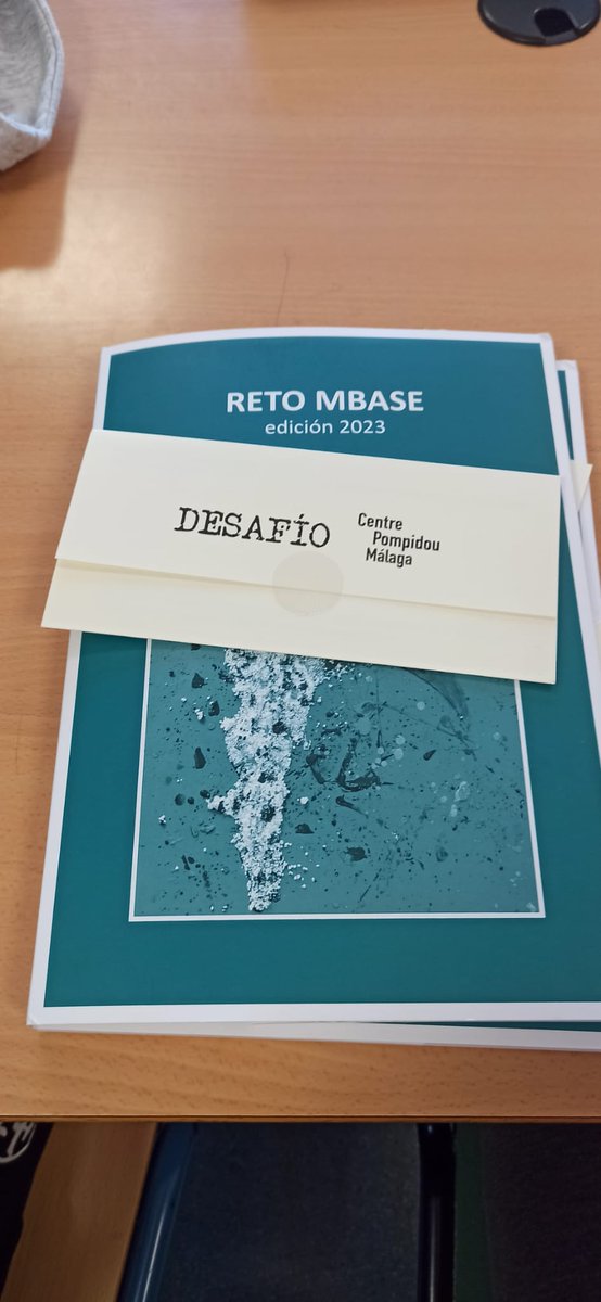MalagaAcoge's tweet photo. Niños y niñas que apoyamos participan junto a otras entidades sociales de #Málaga en #RETOMBASE 2023, una iniciativa de arte impulsada por @FundlaCaixa en la que colaboran el @CnatalPicasso , el @MuseoBASe y el #MuseoPompidoumalaga. Se enmarca en el programa #CaixaProinfancia. https://t.co/wuhU0Di8B3