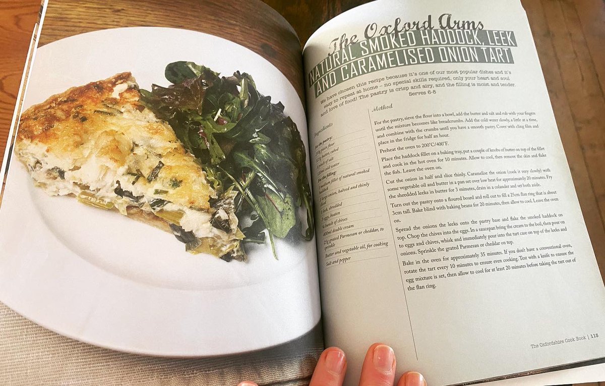 BrynJones_GA's tweet photo. Lots of recipes about quiche in the papers this week. Here is our version - NATURAL SMOKED HADDOCK, LEEK AND CARAMELISED ONION TART. The recipe can be found on our Facebook or Instagram pages @gordonarmsrestaurantwithrooms
#CoronationDish https://t.co/5qBrRXHLwg