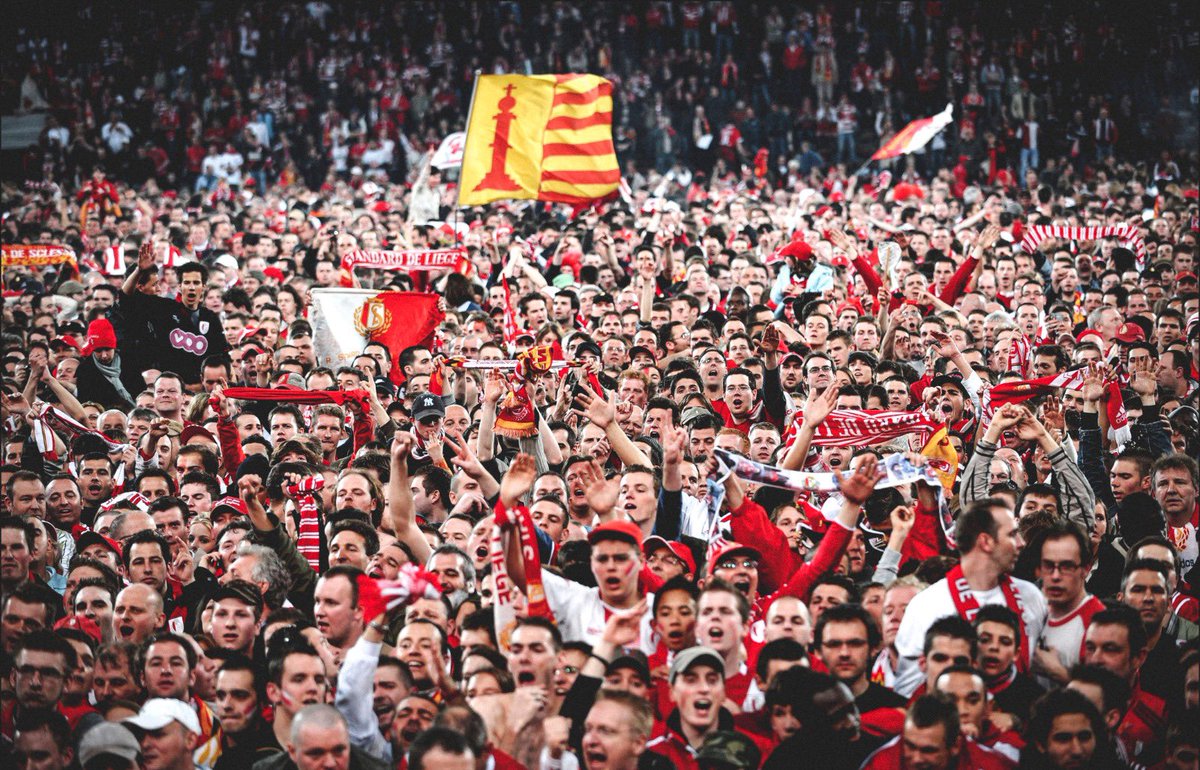 Standard de Liège on Twitter "🗓️ ThrowbackThursday 🔙 🏆 Il y a 1️⃣5️⃣