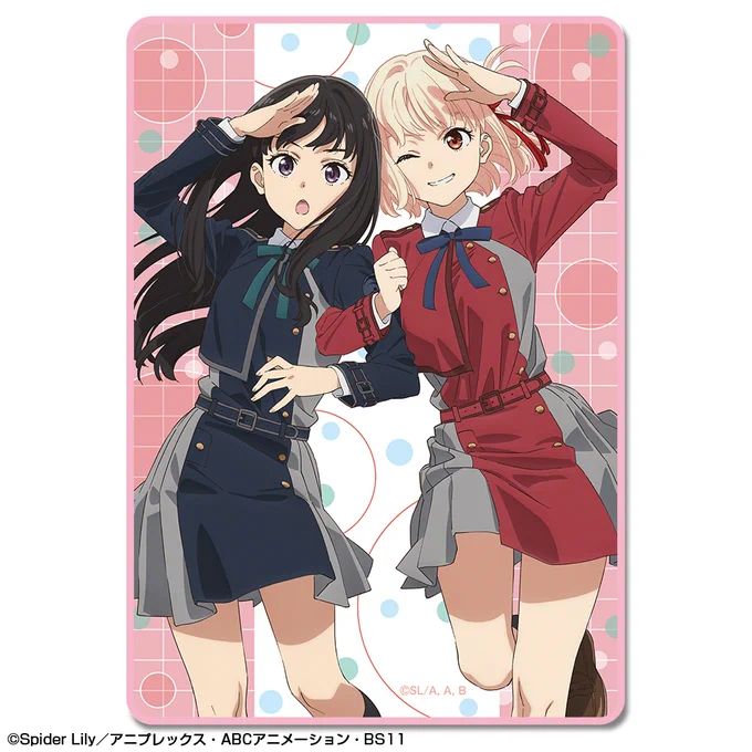 ちさたきは六アカ味すごくあるけど、声優的にはちせと夢芽だという 