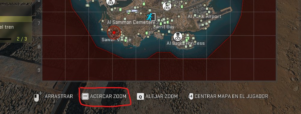 SergioTuno's tweet photo. @ATVIAssist #Warzone2 Why has this key configuration disappeared? https://t.co/JkUPLMNKiL