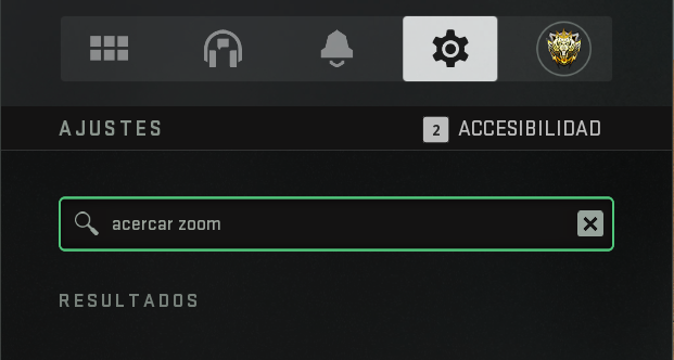 SergioTuno's tweet photo. @ATVIAssist #Warzone2 Why has this key configuration disappeared? https://t.co/JkUPLMNKiL