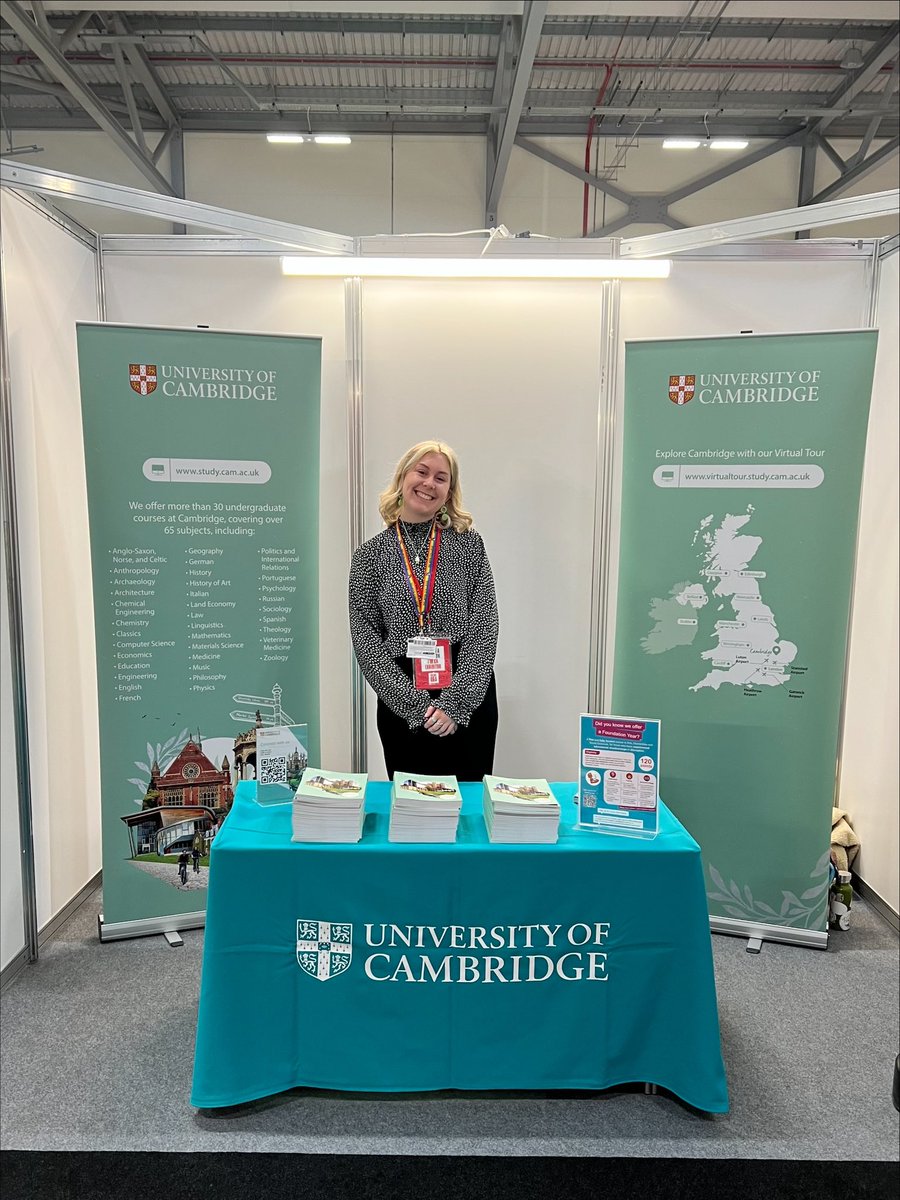 Selwyn College tweet media