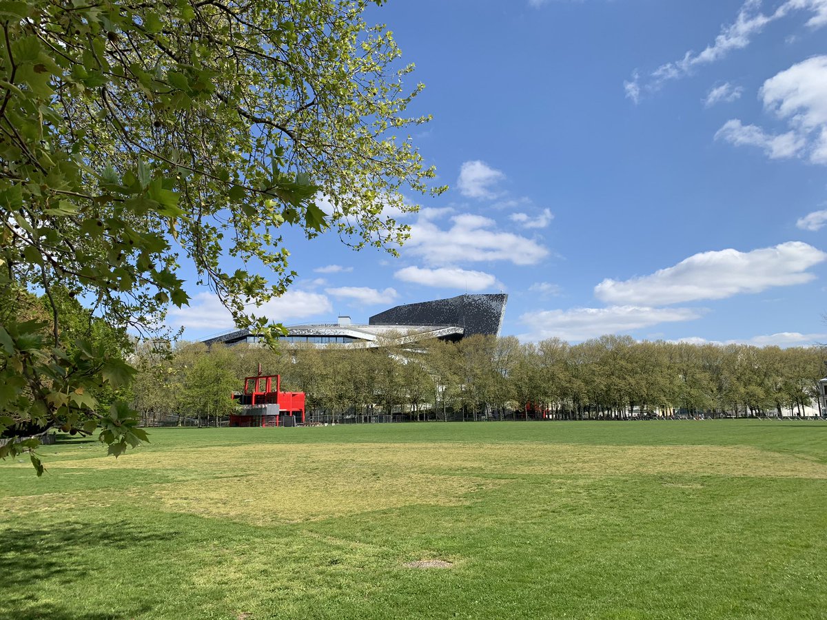 ☀️ Le printemps à la Philharmonie et <a href="/LaVillette/">La Villette</a>