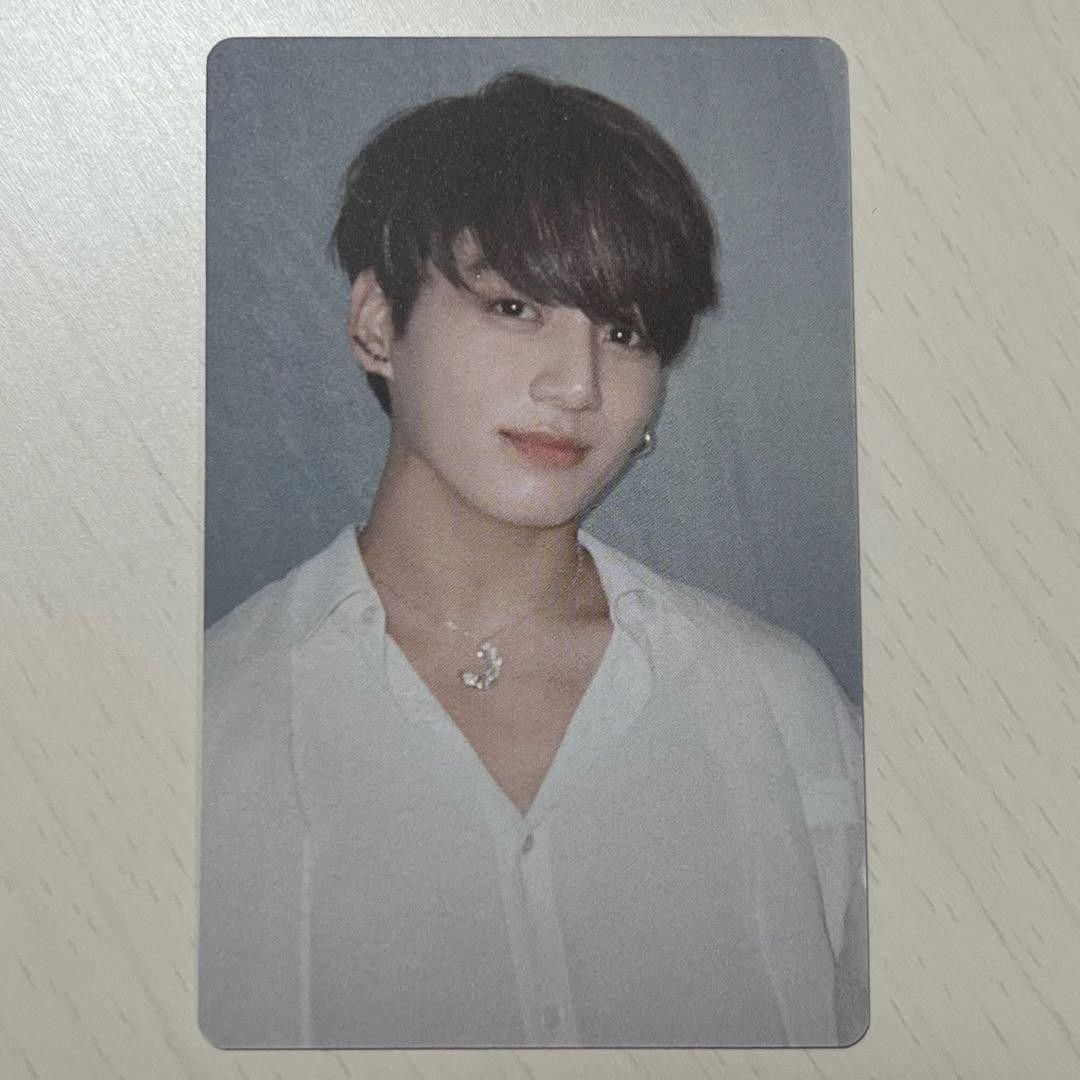 BTS Proof Collector's Edition ジョングク BTS Proof Collector's