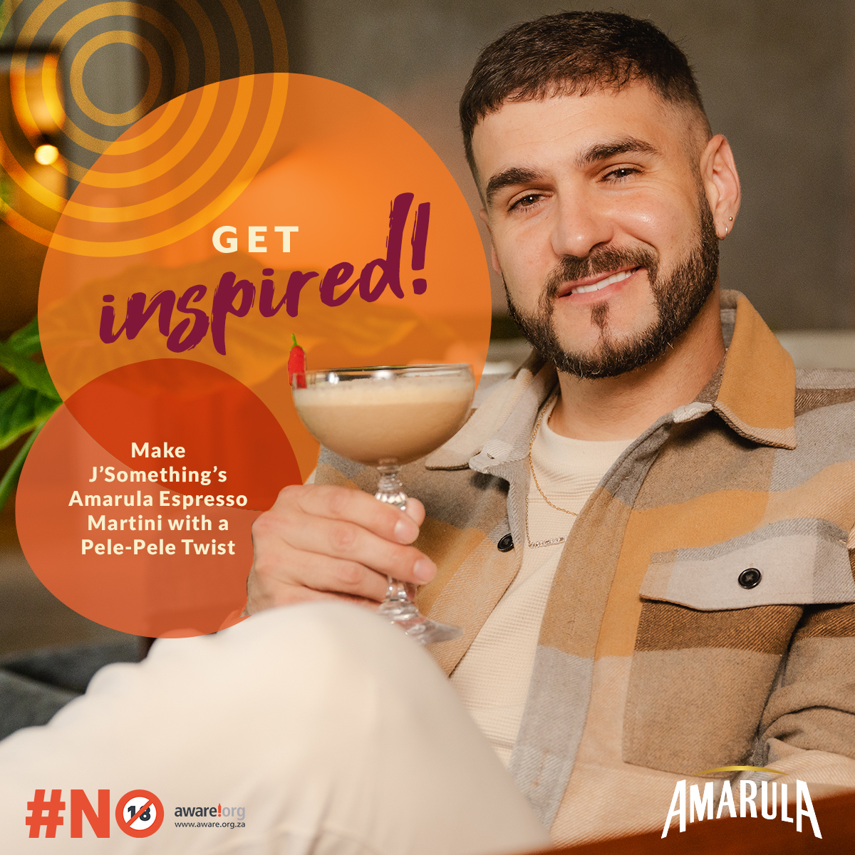 amarula's tweet image. If you're looking for some foodie inspiration, get stuck into making this tasty cocktail invented by celeb foodie @jsomethingmusic. Do you have an idea for your own recipe? Visit greatmarulamenu.amarula.com &amp;amp; share it today! You could become a published home chef! #TheGreatMarulaMenu