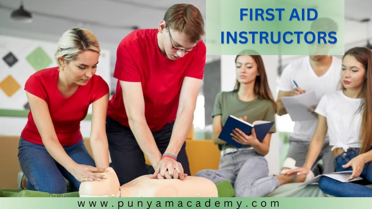 ohsasconsultant's tweet image. Are you a certified first aid instructor wondering about the future possibilities in your field? Look no further!

Visit now :jpst.it/3bAdQ

#firstaid #firstaid #firstaidinstructor #firsraidcerty