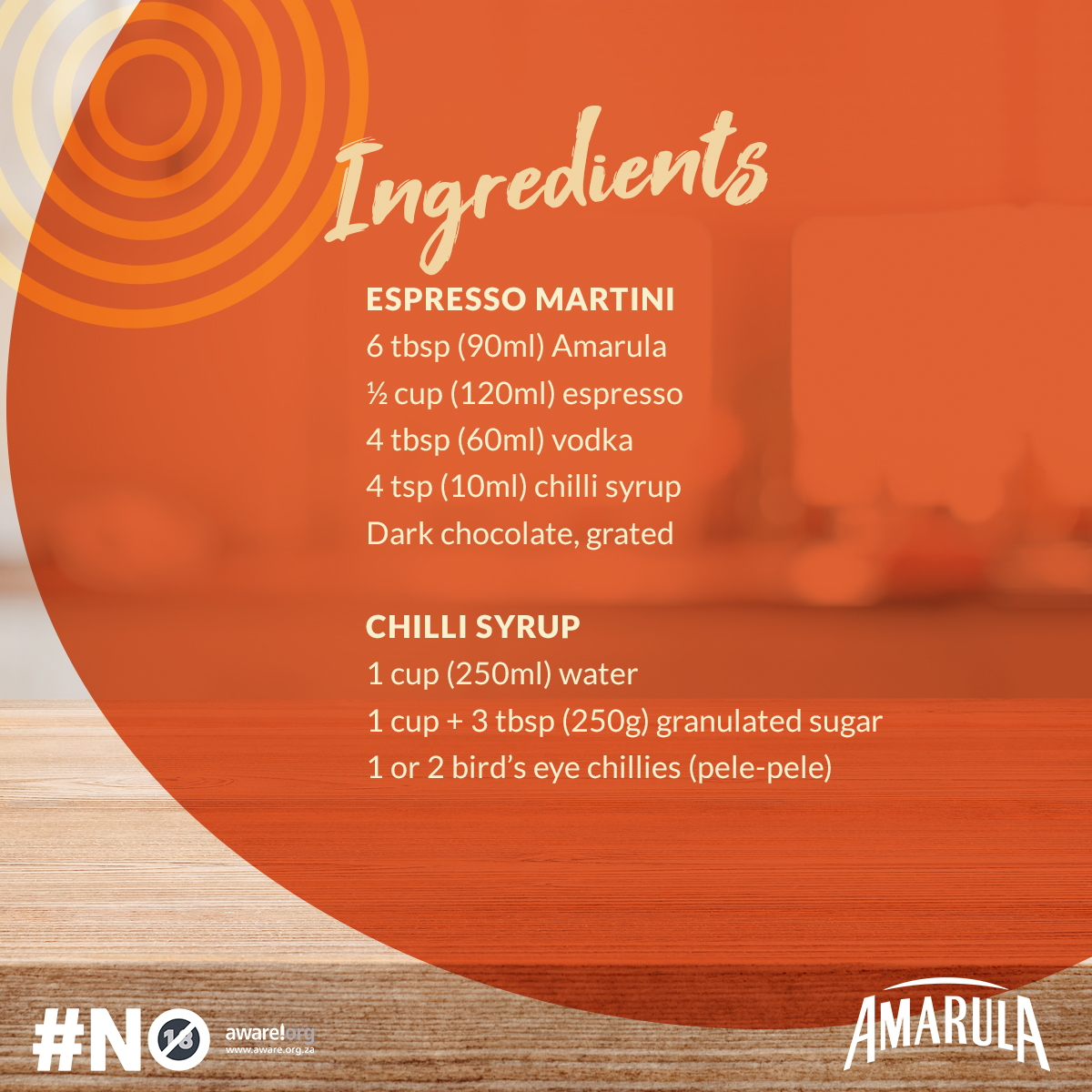 amarula's tweet image. If you're looking for some foodie inspiration, get stuck into making this tasty cocktail invented by celeb foodie @jsomethingmusic. Do you have an idea for your own recipe? Visit greatmarulamenu.amarula.com &amp;amp; share it today! You could become a published home chef! #TheGreatMarulaMenu