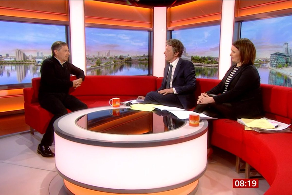 Contact's Changemakers were featured on <a href="/BBCBreakfast/">BBC Breakfast</a> this morning to discuss their struggle accessing their disabled child's savings.

If you missed it, you can watch it on iPlayer until tomorrow morning by skipping to 8:13
👉 bbc.co.uk/iplayer/episod…

#ChildTrustFund