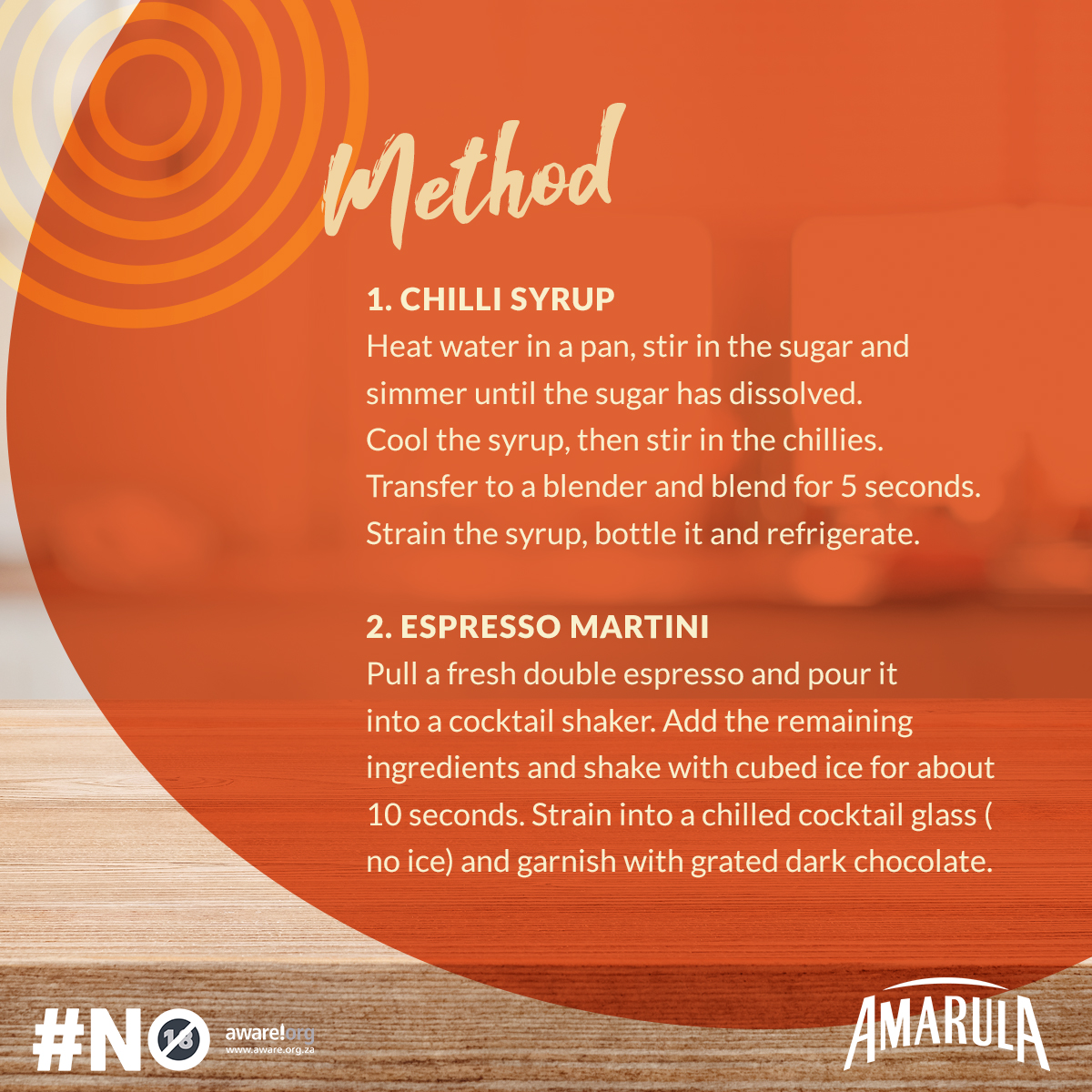 amarula's tweet image. If you're looking for some foodie inspiration, get stuck into making this tasty cocktail invented by celeb foodie @jsomethingmusic. Do you have an idea for your own recipe? Visit greatmarulamenu.amarula.com &amp;amp; share it today! You could become a published home chef! #TheGreatMarulaMenu