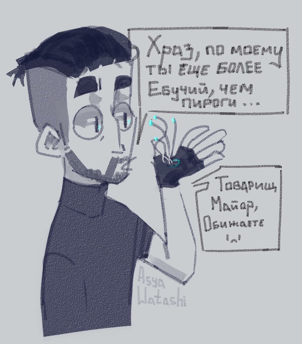 Asya_Watashi's tweet photo. сборка из нескольких мемов по атомику одним постом
расскажите какой ваш самый любимый?)

кста не знаю заметили вы или нет, я подправил первую пикчу, теперь она визуально мне больше нравится чем раньше
#atomic_heart #AtomicHeart #храз https://t.co/jJZJbeeEJ6
