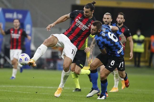 1020_uk's tweet photo. Derby Milano!!!!
𝐀𝐜 𝐌𝐢𝐥𝐚𝐧 𝐕𝐬 𝐈𝐧𝐭𝐞𝐫 𝐌𝐢𝐥𝐚𝐧!!!
Who will reach the final of the Champions League? 
🔴or🔵
#Inter #Milan #MilanInter #InterMilan #ChampionsLeague https://t.co/eCi5ftxKxB