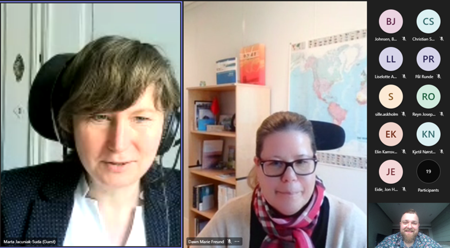 gavindjharper's tweet photo. Grateful to the North Sea Commission for the invitation to present at their "Smart Regions Webinar" today, remotely from Singapore, talking about work on a circular economy of Lithium Ion Batteries. Drawn from our work on @Met4Tech, @FaradayInst #ReLIB & @EPSRC #TReFCo projects. https://t.co/1UWy12Vvcc