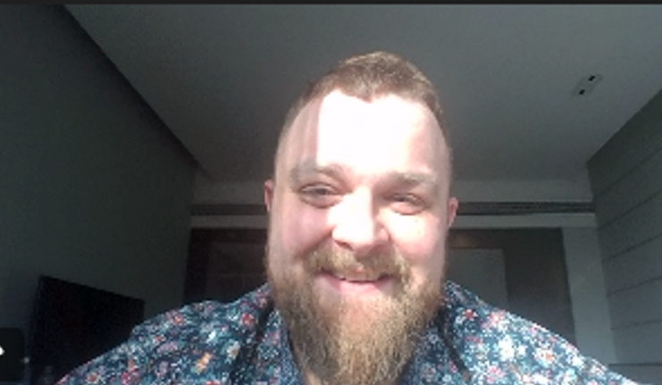 gavindjharper's tweet photo. Grateful to the North Sea Commission for the invitation to present at their "Smart Regions Webinar" today, remotely from Singapore, talking about work on a circular economy of Lithium Ion Batteries. Drawn from our work on @Met4Tech, @FaradayInst #ReLIB & @EPSRC #TReFCo projects. https://t.co/1UWy12Vvcc