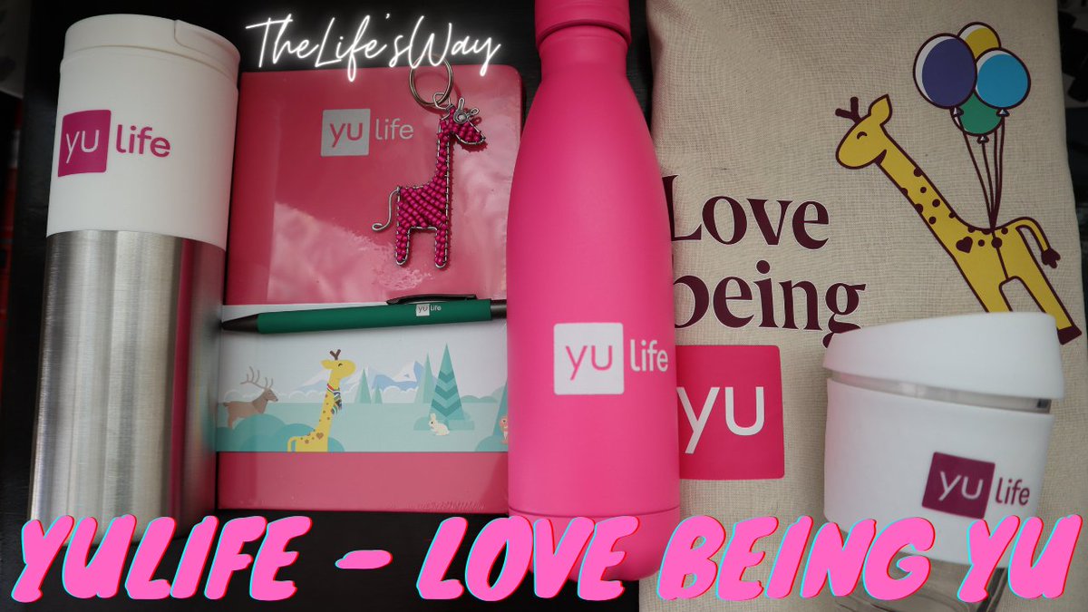 TheLifesWay's tweet photo. Unboxing YuLife Goodies - Insurance Tech Launched in South Africa @yuLife #YuLife #InsureTech #Insurance #LifeInsurance #GroupInsurance #TheLifesWay #TechBlogger #Youtuber #Johannesburg #SouthAfrica https://t.co/FoboddzWuh via @YouTube https://t.co/qnaQi6thBK