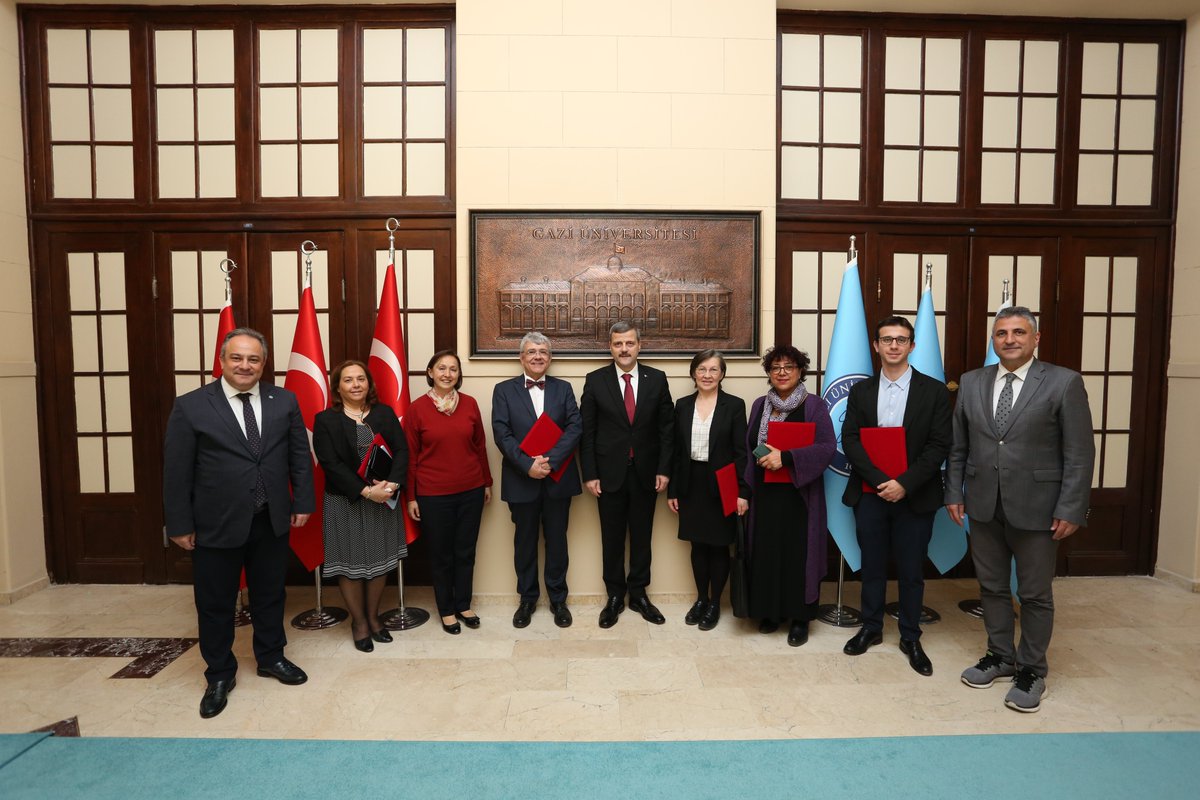 profdrmnilhan's tweet photo. #TEPDAD tarafından Fakültemiz Türkçe Tıp Programı 3. Dönem Akreditasyon Değerlendirme ziyareti yapıldı. Değerlendirme Ekibine ve destekleri için Sayın Rektörümüze, Hocalarımıza, Asistanlarımıza, Öğrencilerimize, İdari Çalışanlarımıza çok teşekkür ederiz.
@Gazi_Universite #GaziTıp https://t.co/jH9VCFUtwF