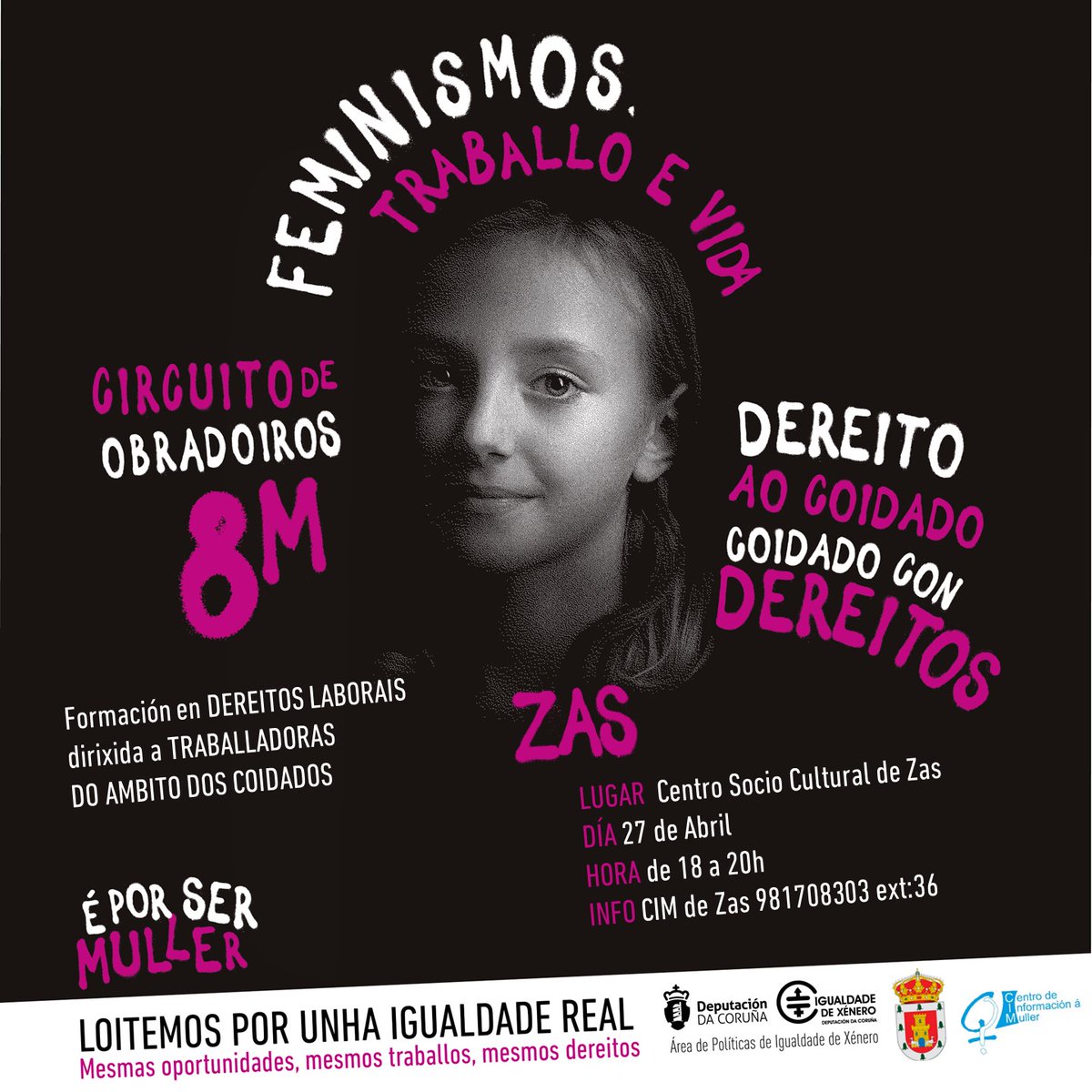 Cultura Depu. Coruña tweet media