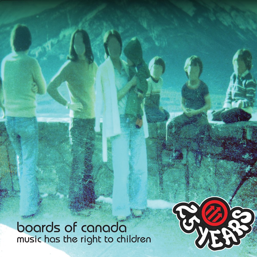 Boards of Canada (<a href="/boctransmission/">BOARDS OF CANADA</a>)'s Music Has the Right to Children turns 25 today

See why we named it the greatest psychedelic album of the '90s here → p4k.in/7fA1fvM