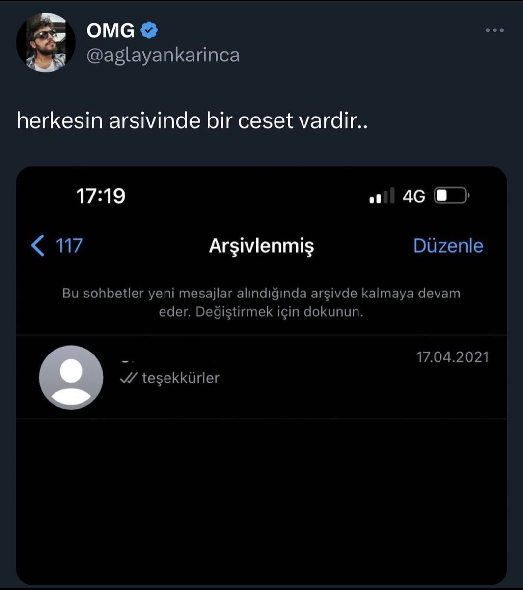 Bazılarının arşivi ise Vatikan Arşivinden daha kalabalıktır...