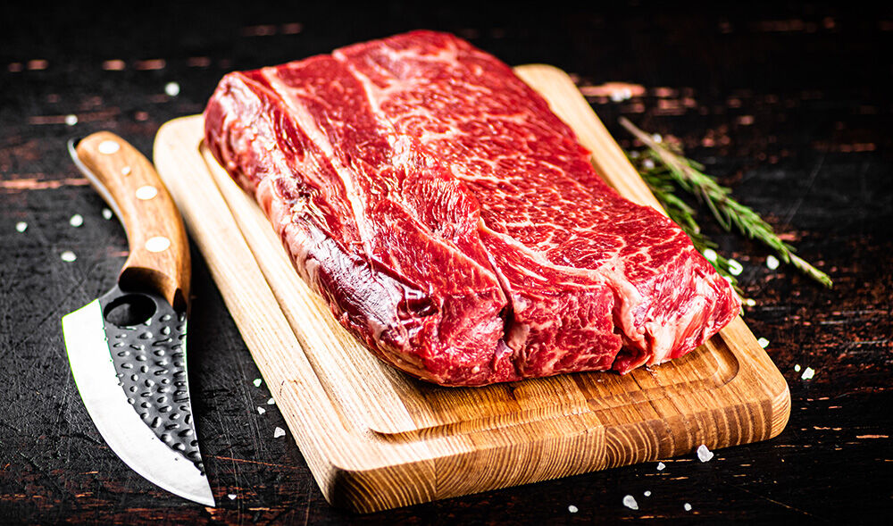 halfcowforsale's tweet image. Want to know exactly what you're getting when you buy beef? Our Half Cow for Sale option allows you to choose the cuts of beef that you want, ensuring that you get exactly what you're looking for. #Customizable #ChooseYourCuts #HalfCowForSale