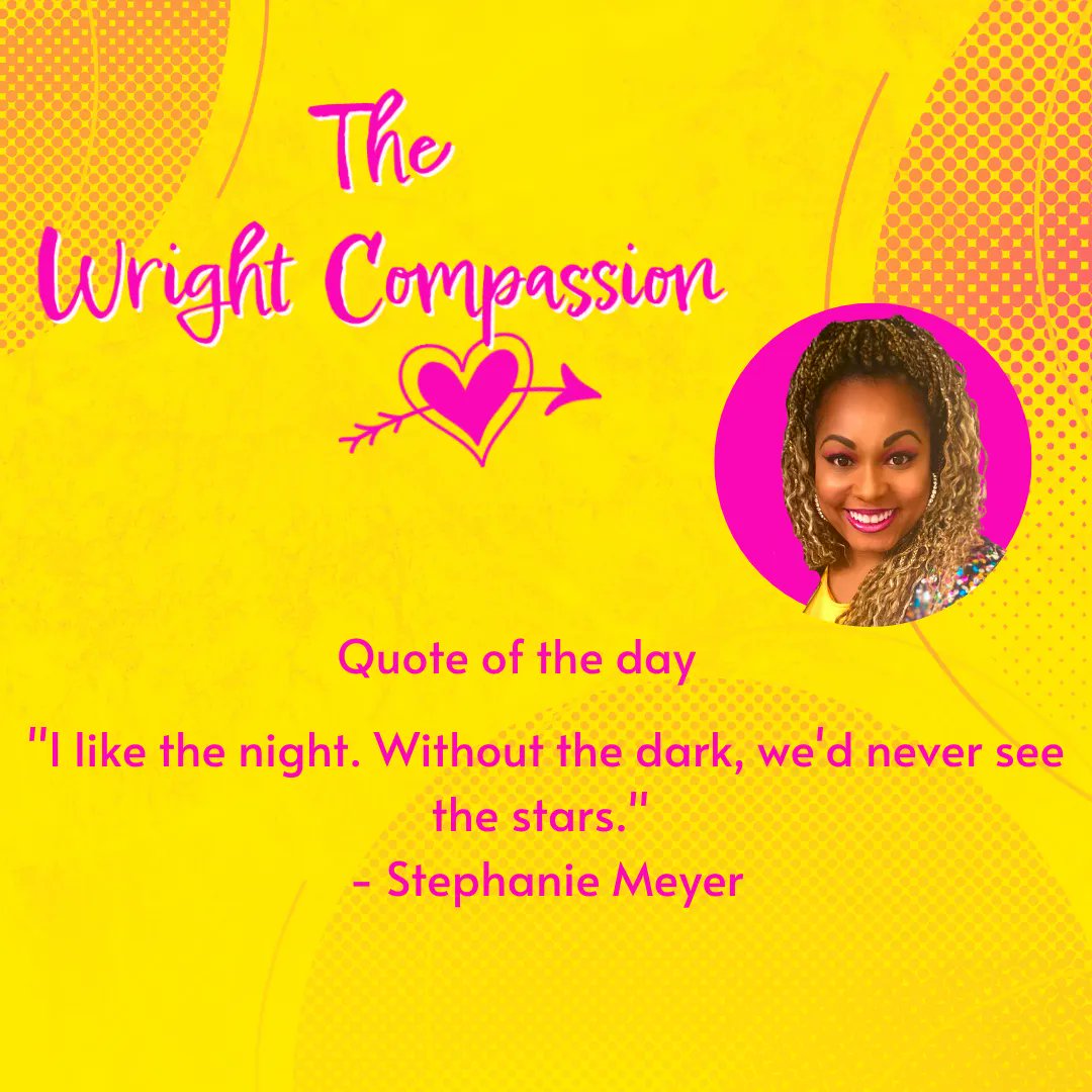 wrightcounselor's tweet photo. The Wright Compassion Quote of the day! Be Encouraged! Follow and like! #thewrightcompassion #motivationspeaking #podcasts #counseling #schoolcounseling #facebook #youtube #rss π π Donate today and help me grow! https://t.co/k6Wxu1ufQI https://t.co/ExmyHLnieJ