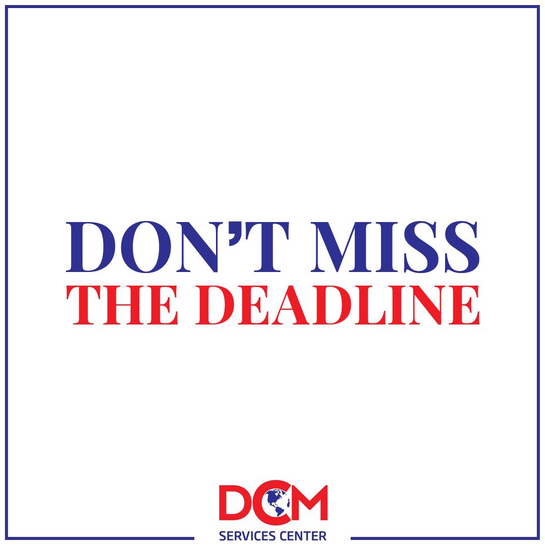 DCMTAMPA's tweet photo. Florida Sales Tax Due! We can help filing them.  Give us a call (813) 990-8630. https://t.co/FPXP9bvSa8