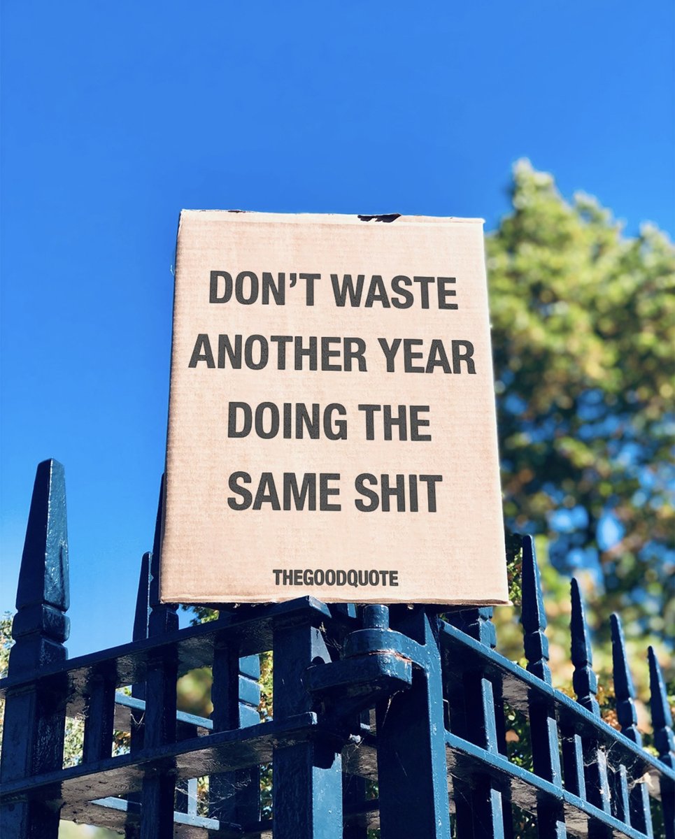 revolttv's tweet photo. Whatever happened to that promise you made to yourself to do better? 🤔 You still have time to iron those ideas out! https://t.co/erUGngNjZf
